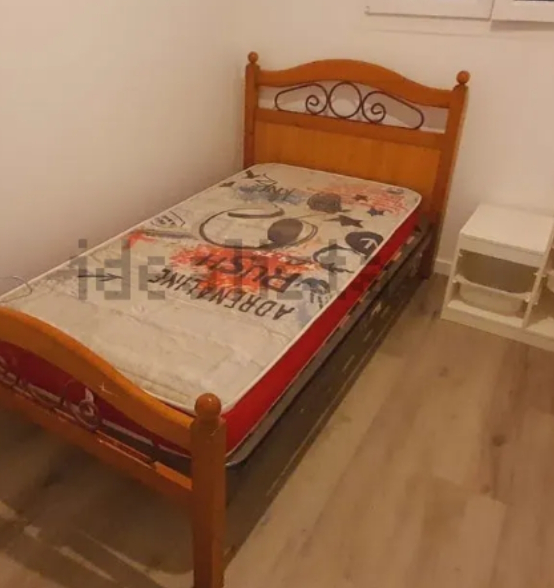Cama solteiro