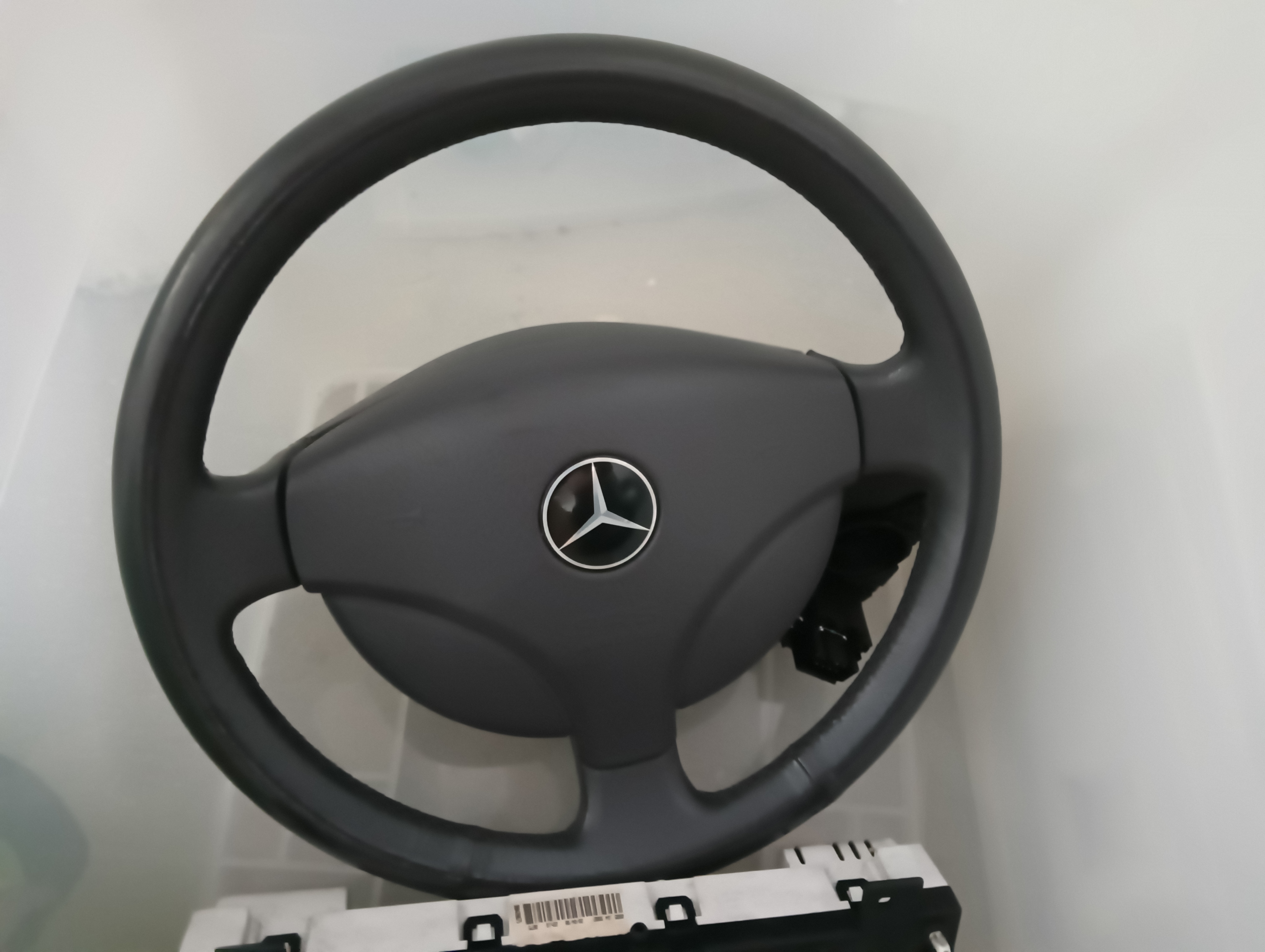 Volante Mercedes classe A