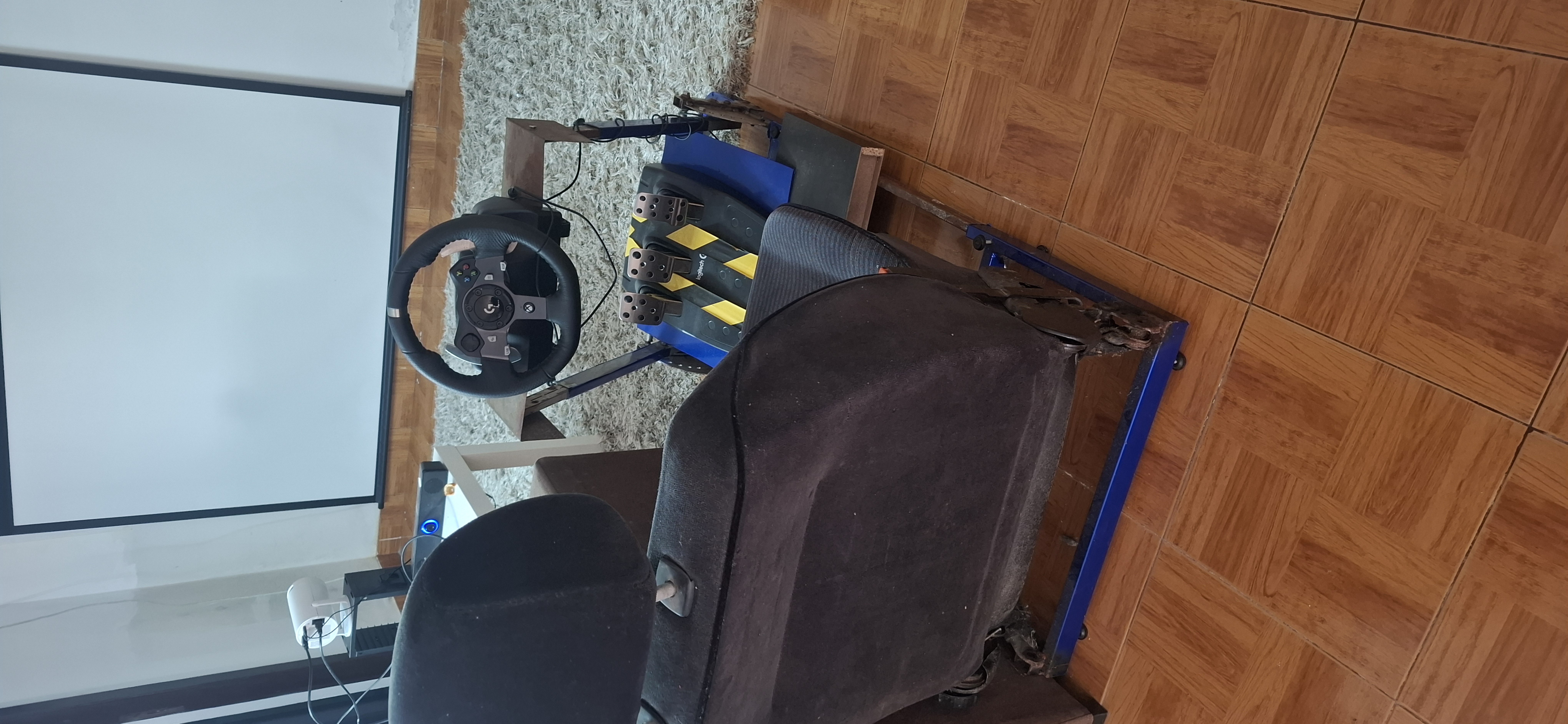 Cockpit g920
