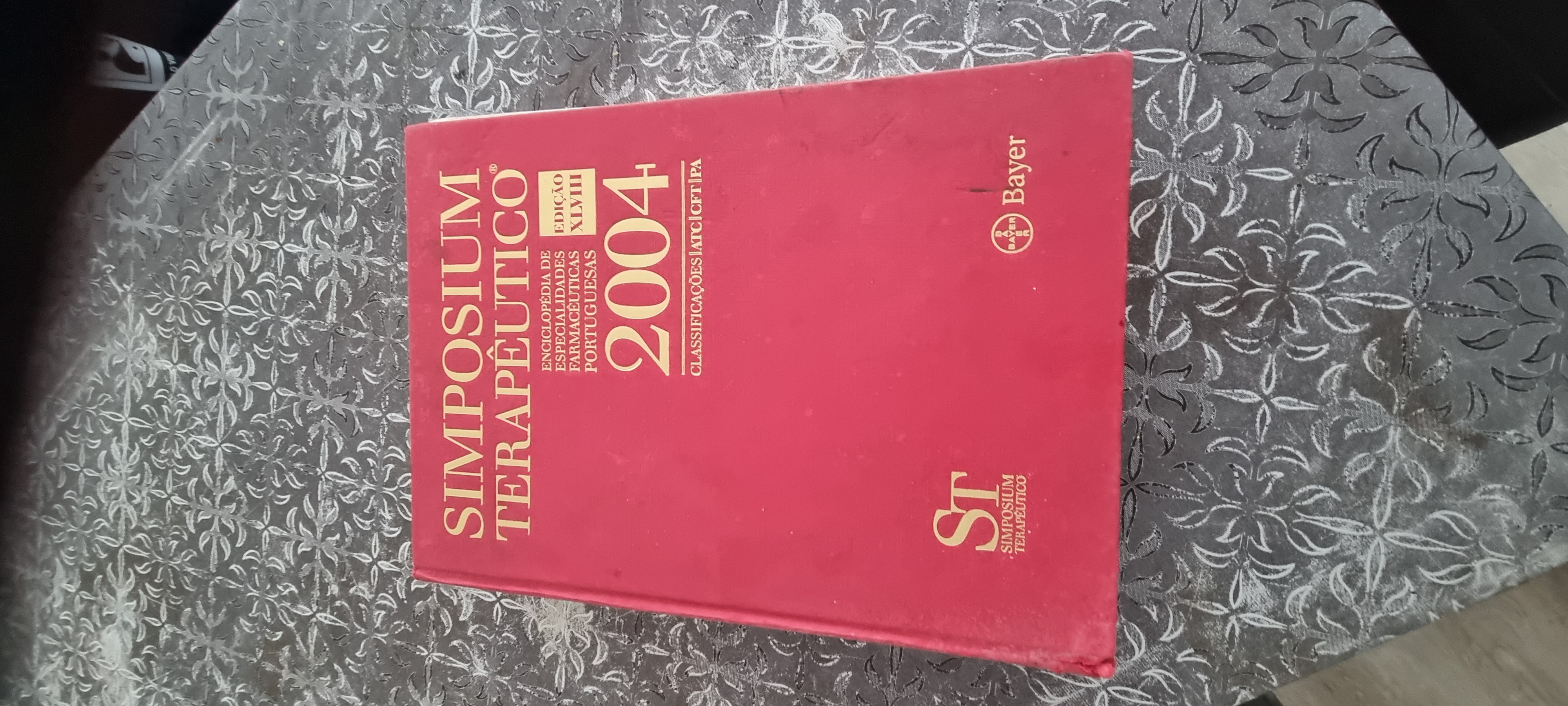 Livro simposio terapeutico